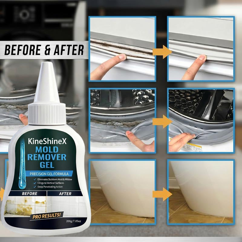 Stain Deep Cleaner for Grout, Caulk, Shower Tile & Sealant