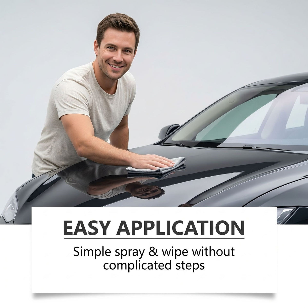 Car Ceramic Coating Spray