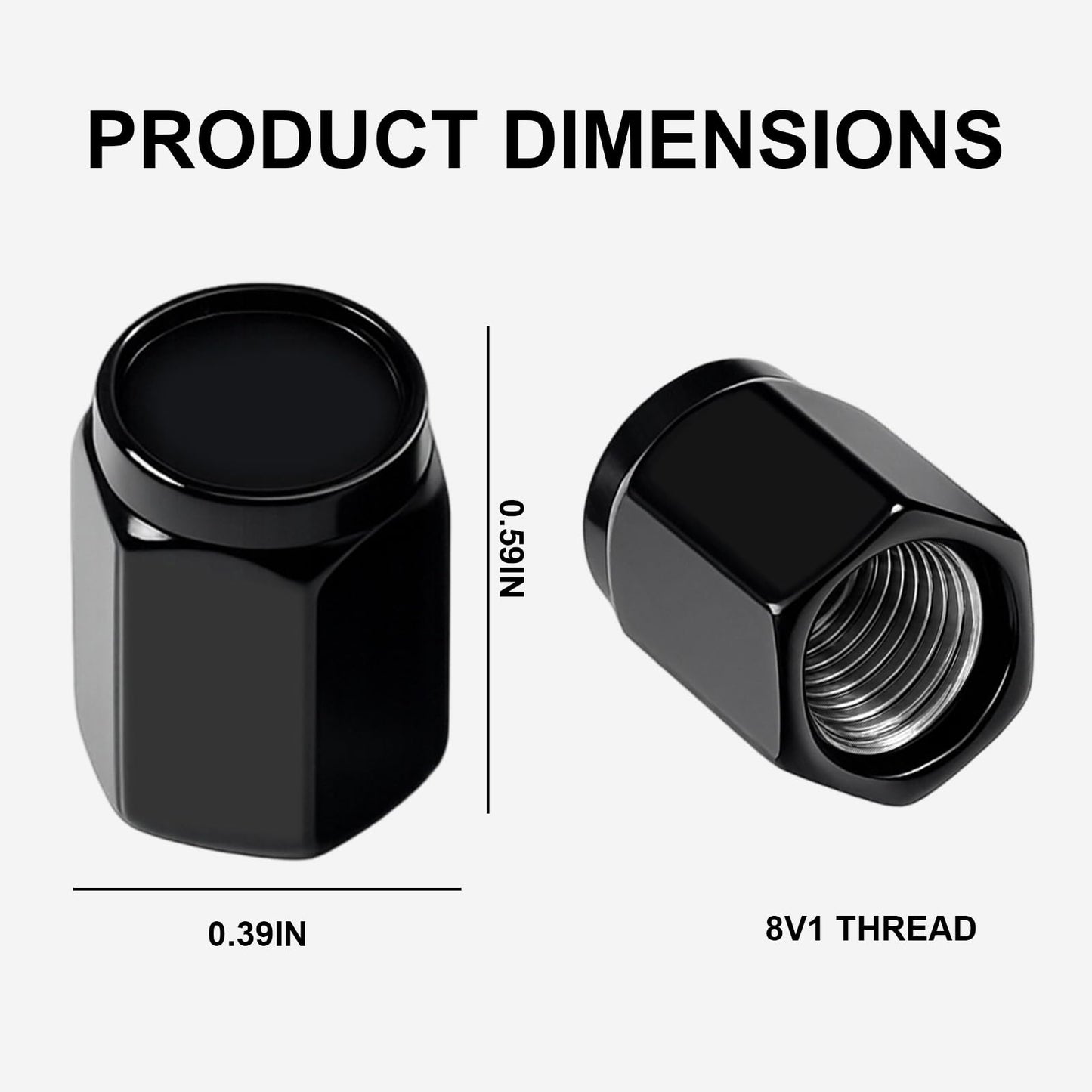 Tire Valve Stem Caps