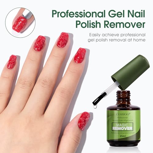 Magic Remover Gel Polish