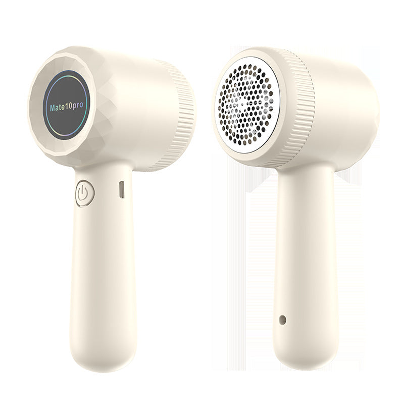 Rechargeable Fabric Shaver Lint Remover For Clothes, Sweaters & Furniture