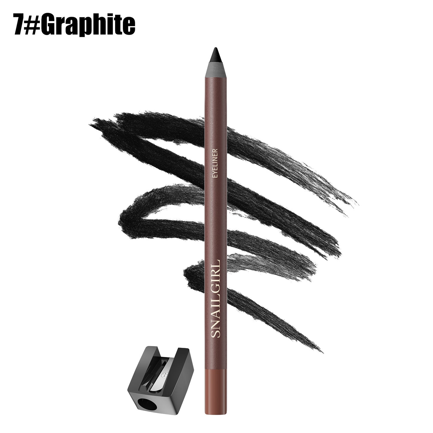 Glide-On Eyeliner Pencil with Sharpener