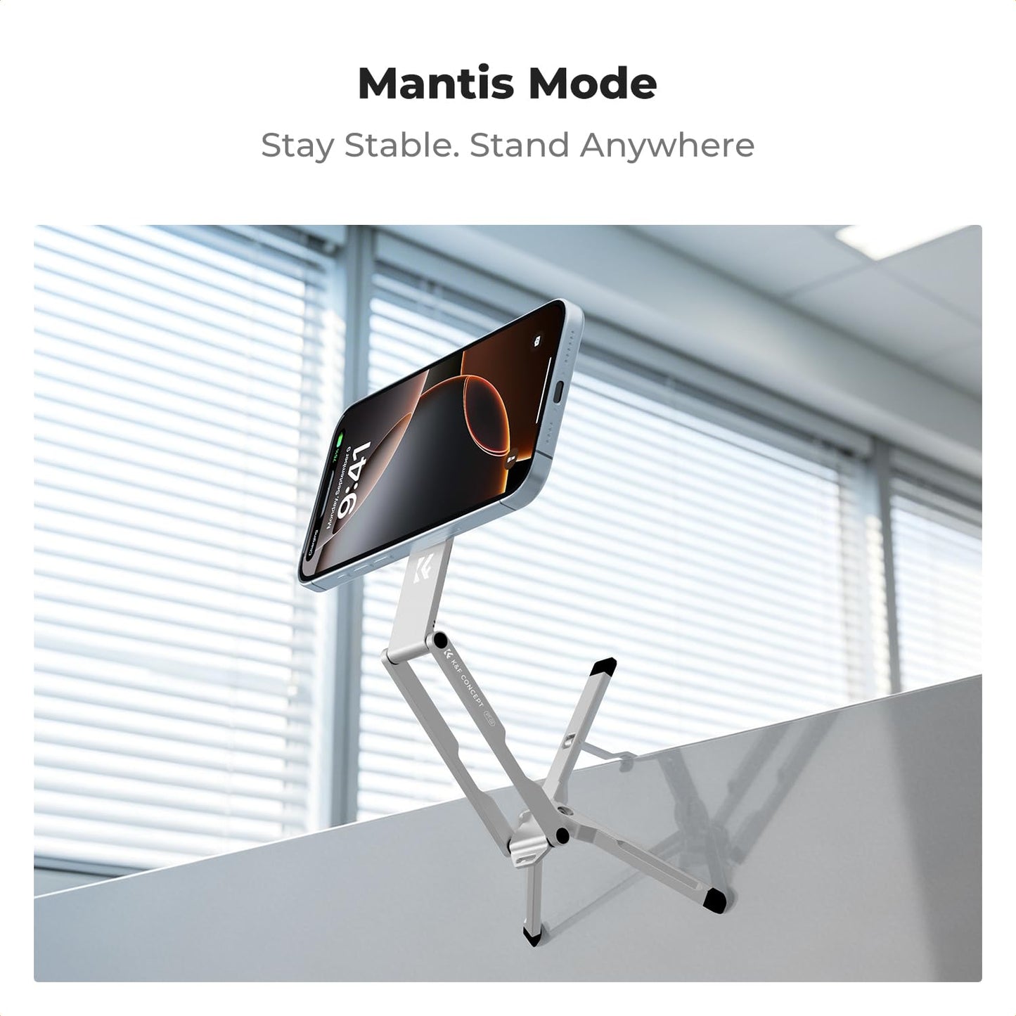 Ultra-slim Magnetic Phone Stand