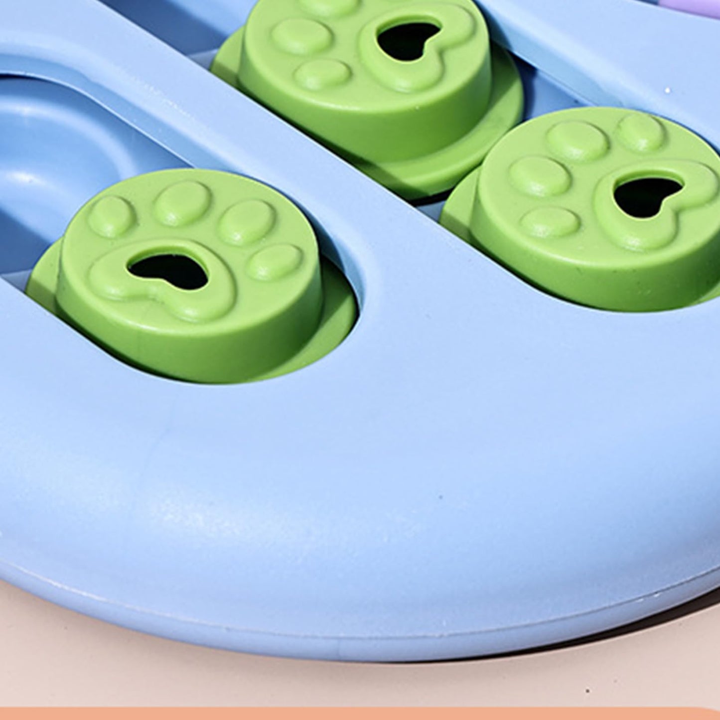 Dog Treat Dispenser Toy Funny Feeding Slow Feeder