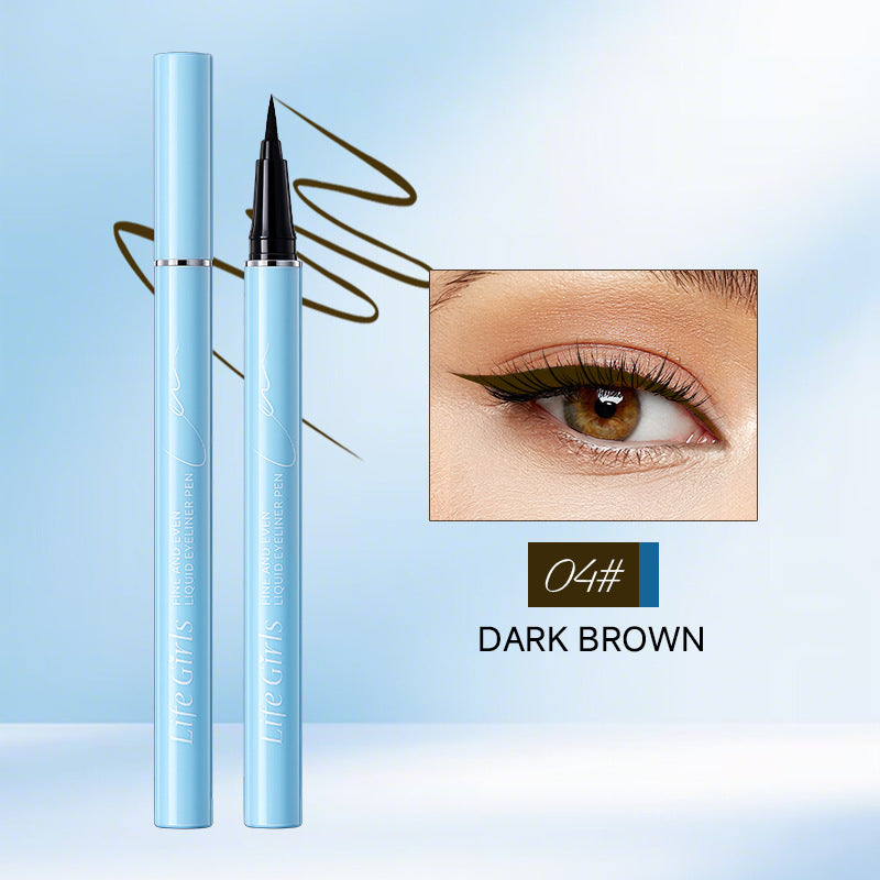 Waterproof Liquid Eyeliner Pen