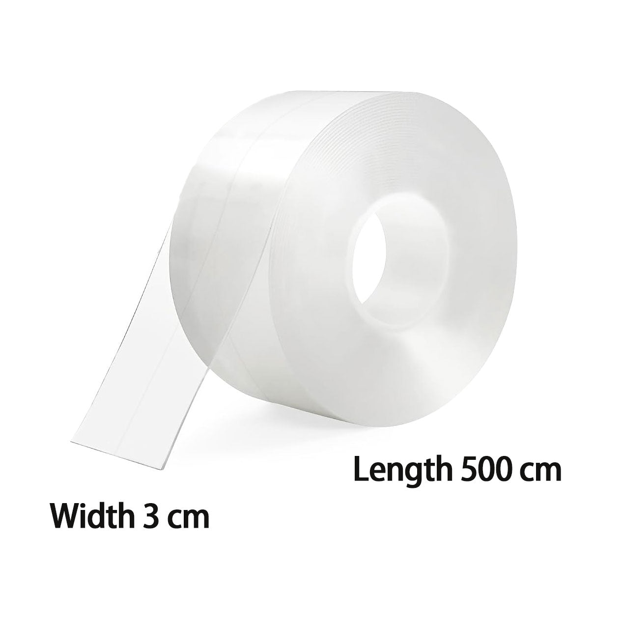 Self-Adhesive Joint-Filling Tape—Ready-To-Use, Tear-And-Apply Joint-Filling Tape