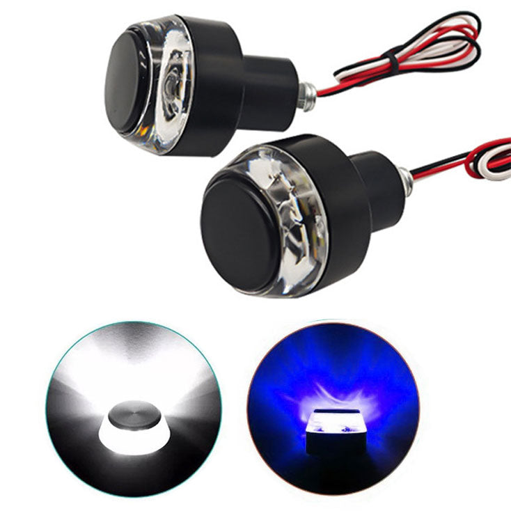 2PCS Motorcycle Turn Signal Light