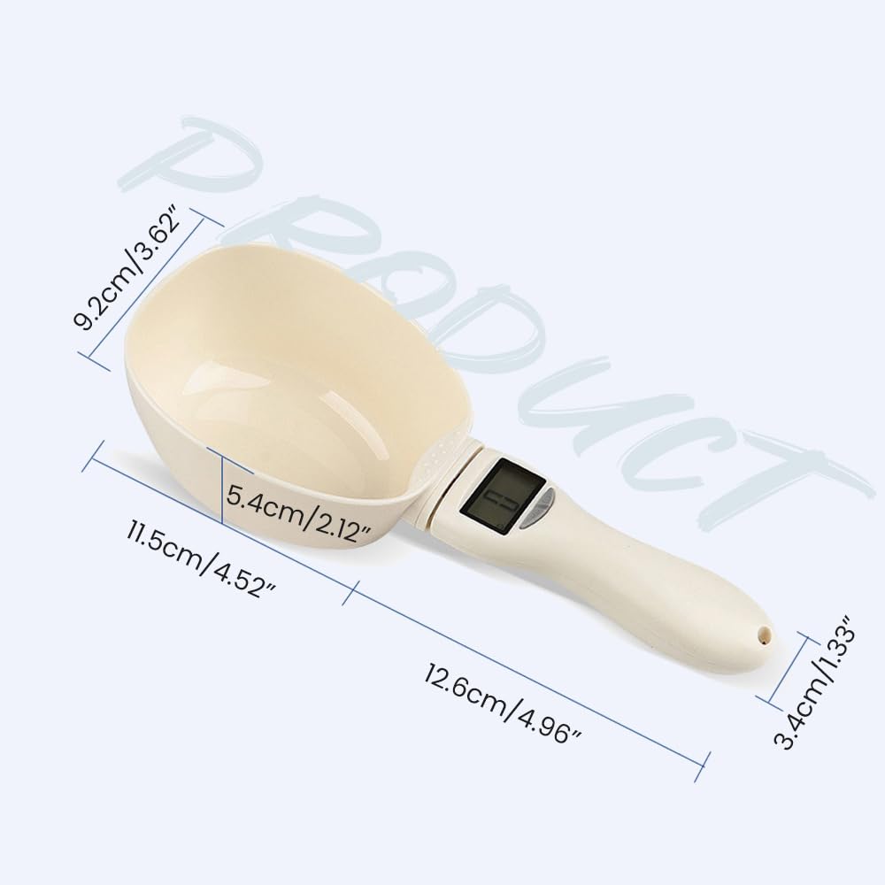 Digital Measuring Spoon