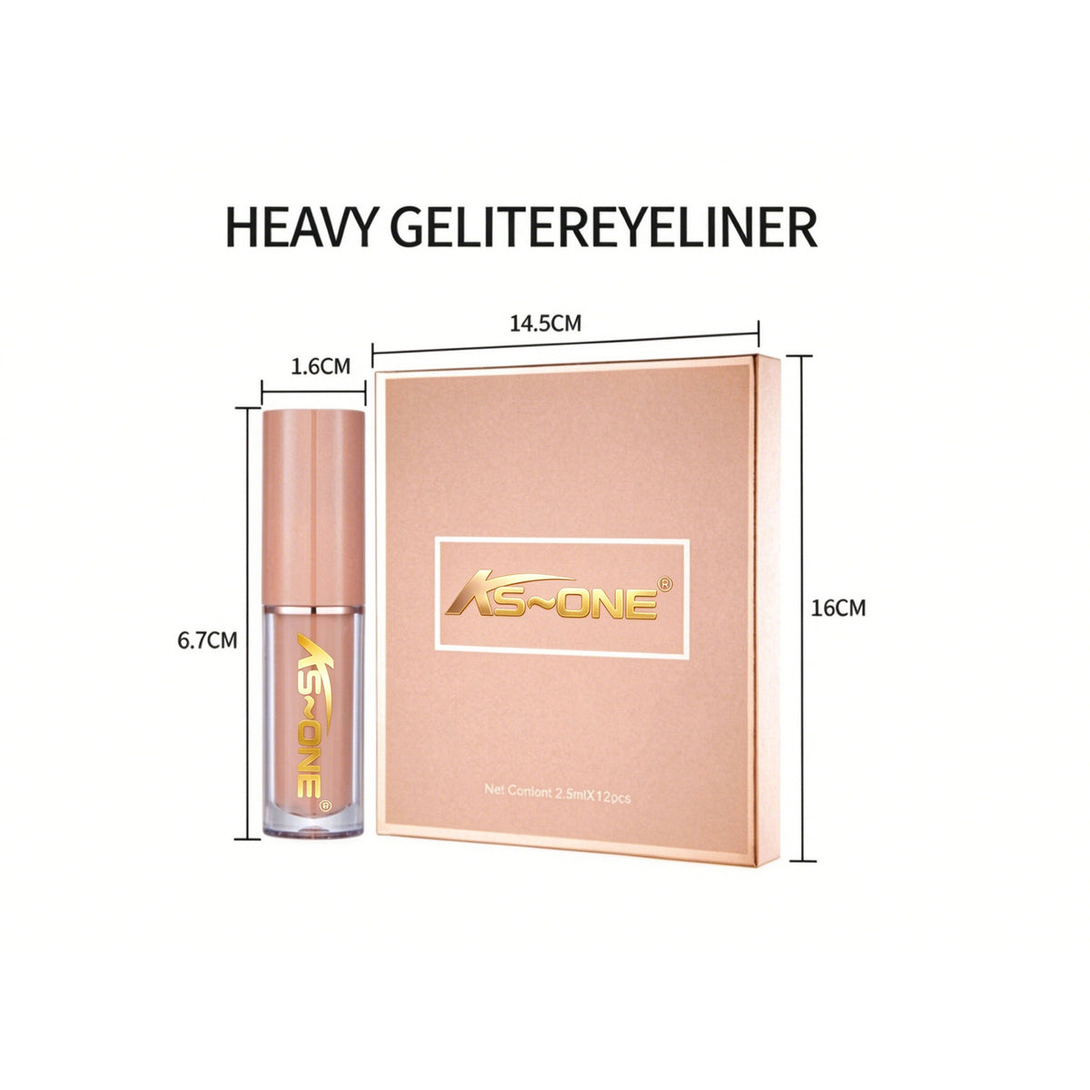12 Colors Matte & Glossy Liquid Lipstick Set