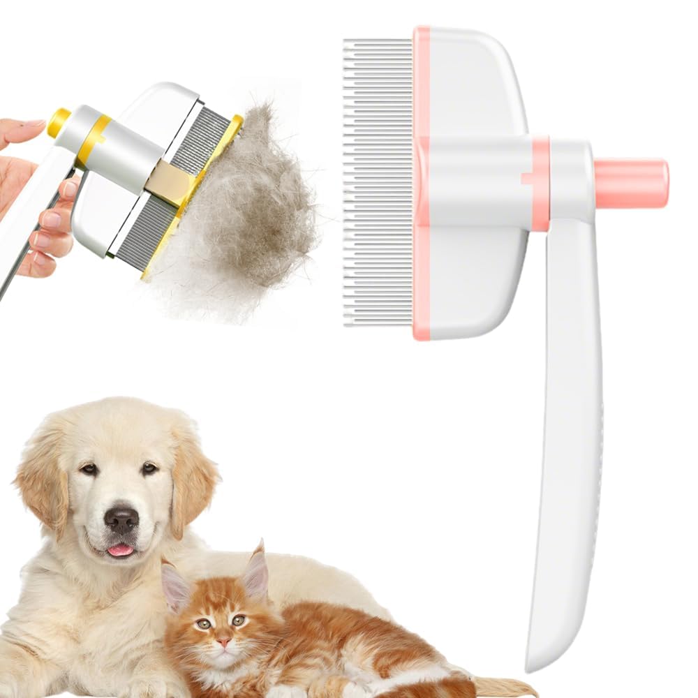 Pet Hair Removal Comb Flea Comb