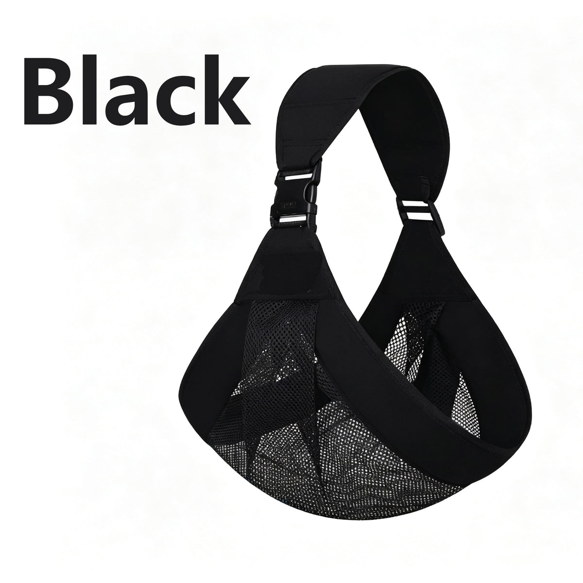4-in-1 Breathable Carrier