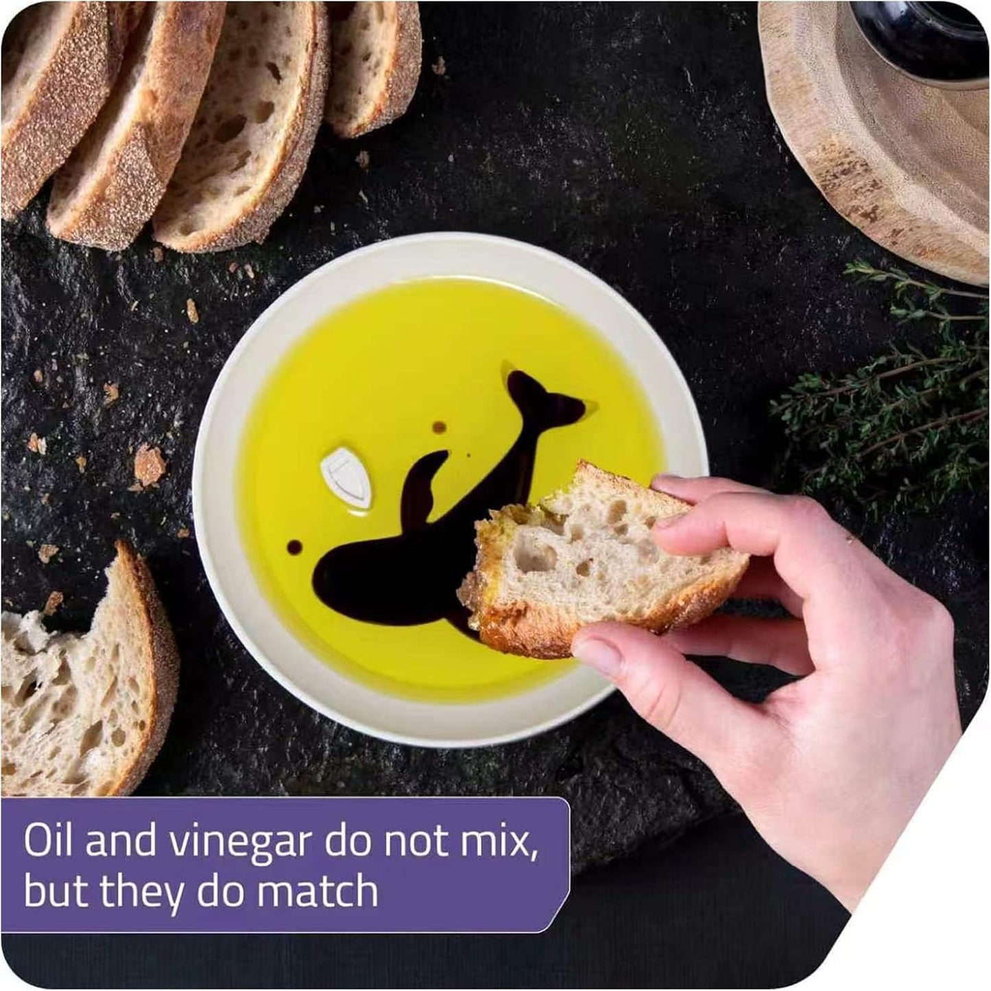Creature Pattern Condiment Holder – Compact Dipping Sauce Dish for Kitchen & Table Setting