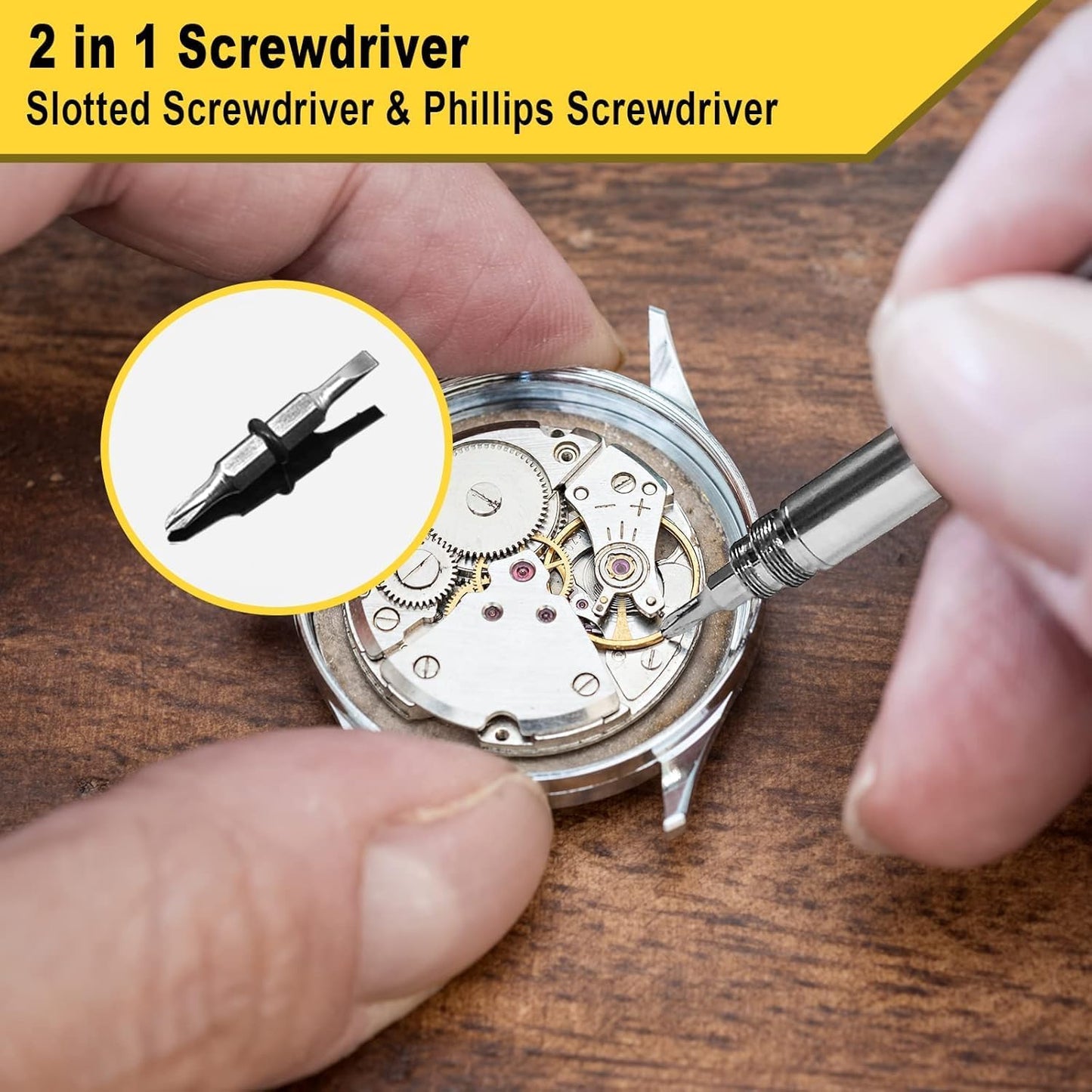 9-in-1 Multitool Pen – 2 Pcs Cool Gadget Gift for Men, Dad & Husband, Stocking Stuffers