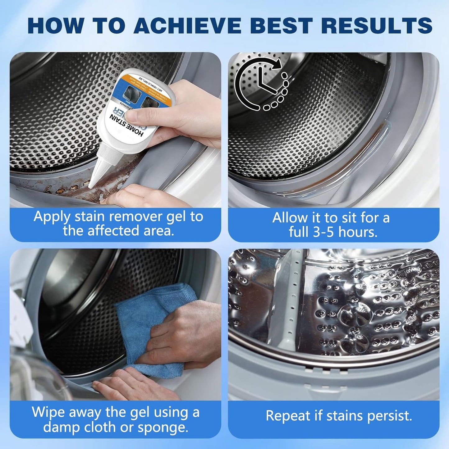 Household Kitchen &Bathroom Dirt Cleaning Gel