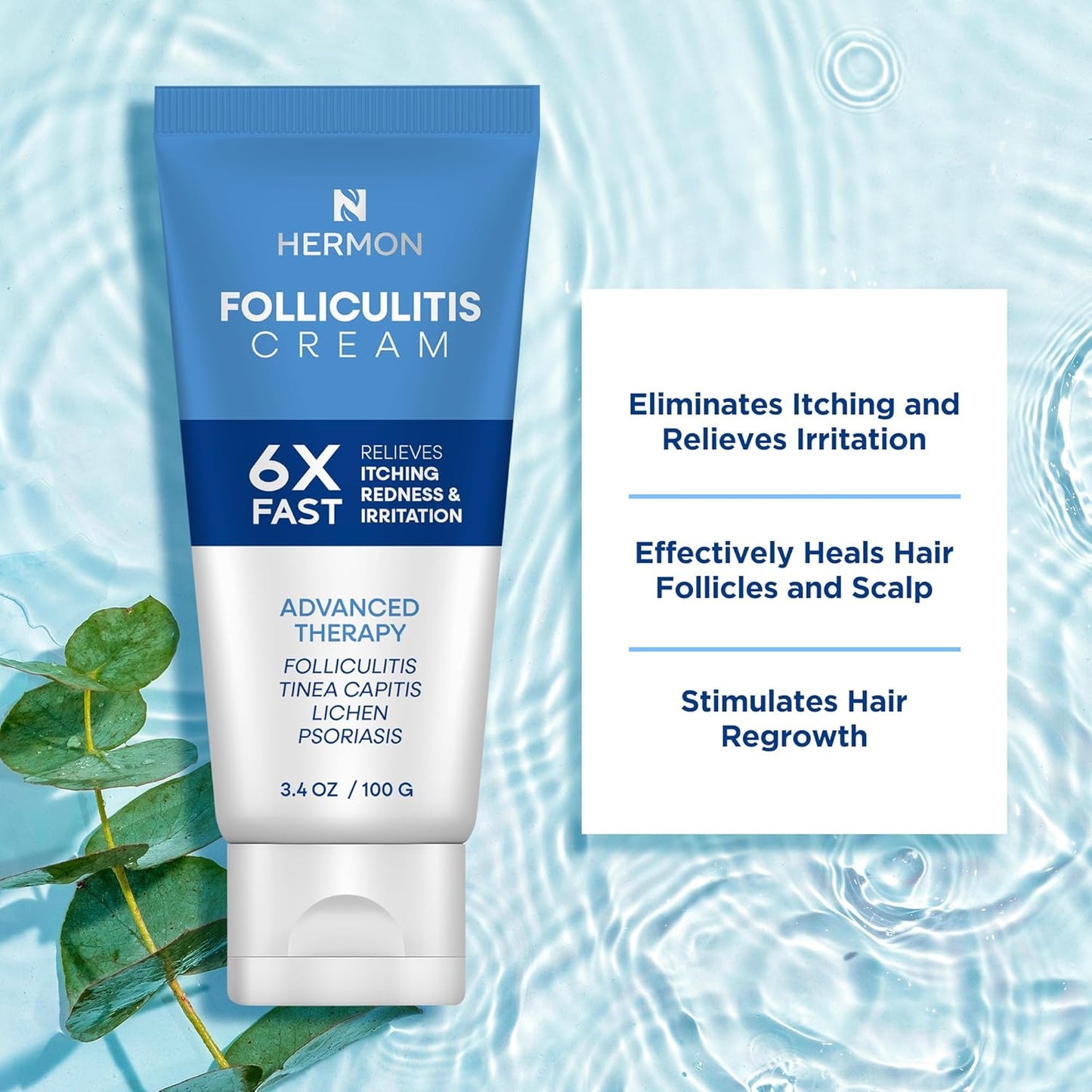 Targeted Skin Care Cream for Daily Skin Care Routine