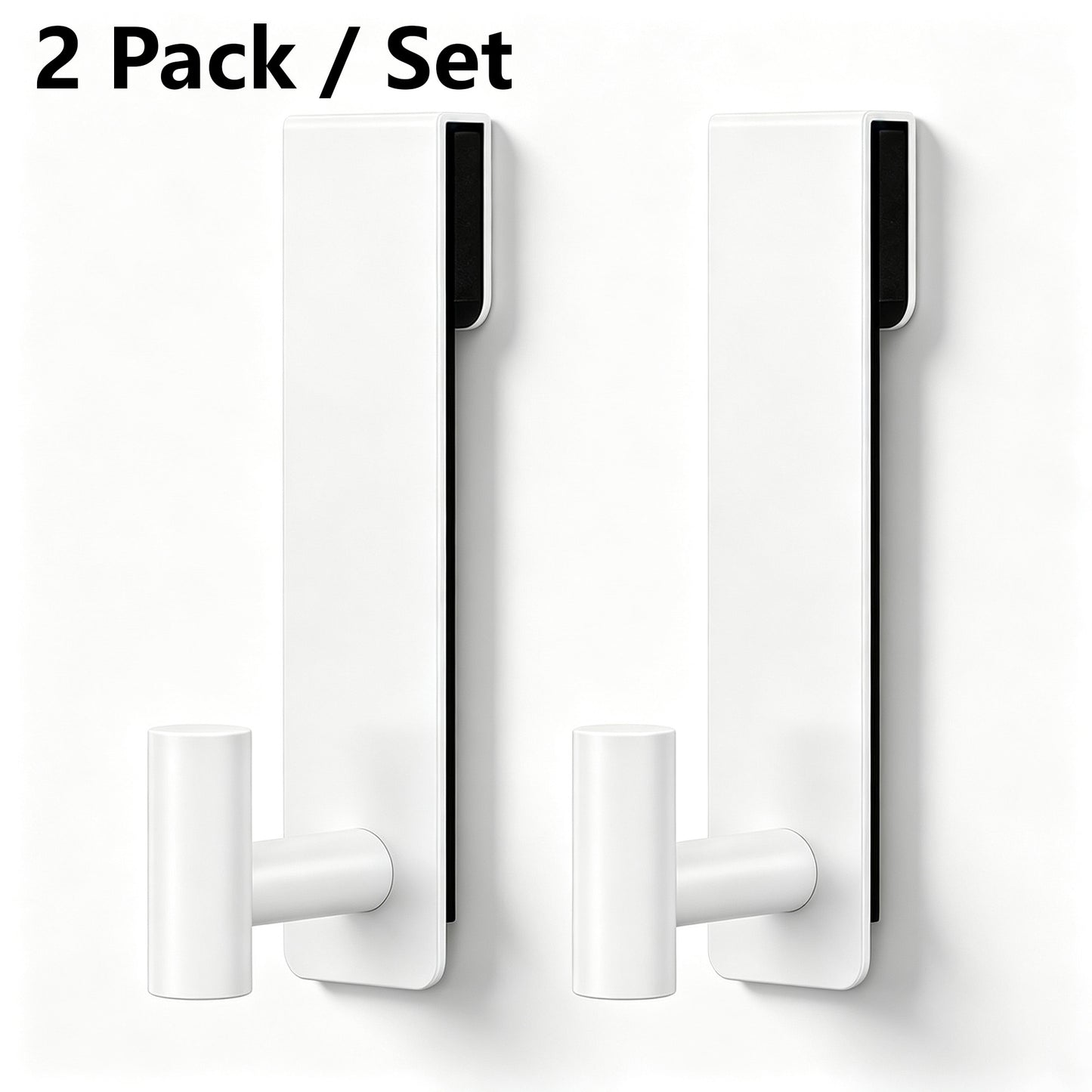 Shower Enclosure Door Hook – Heavy-Duty Stainless Steel Bathroom Hook