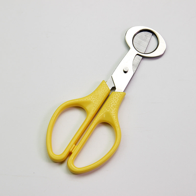 Quail Egg Scissors – Stainless Steel Scissors Specifically For Quail Eggs