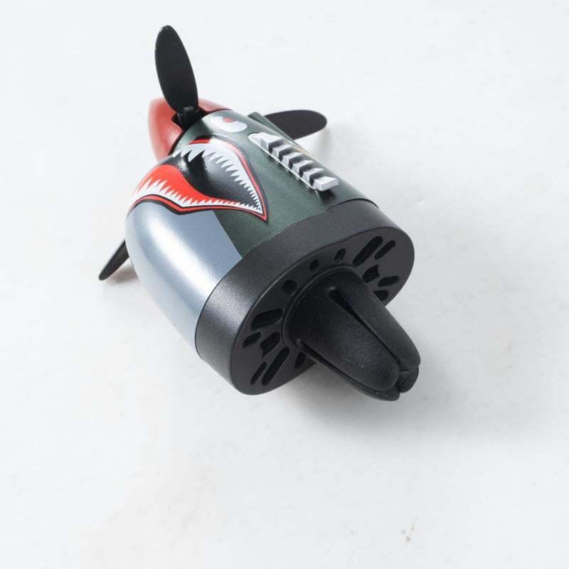 P-40 Warhawk Creative Propeller Car Fragrance Decor
