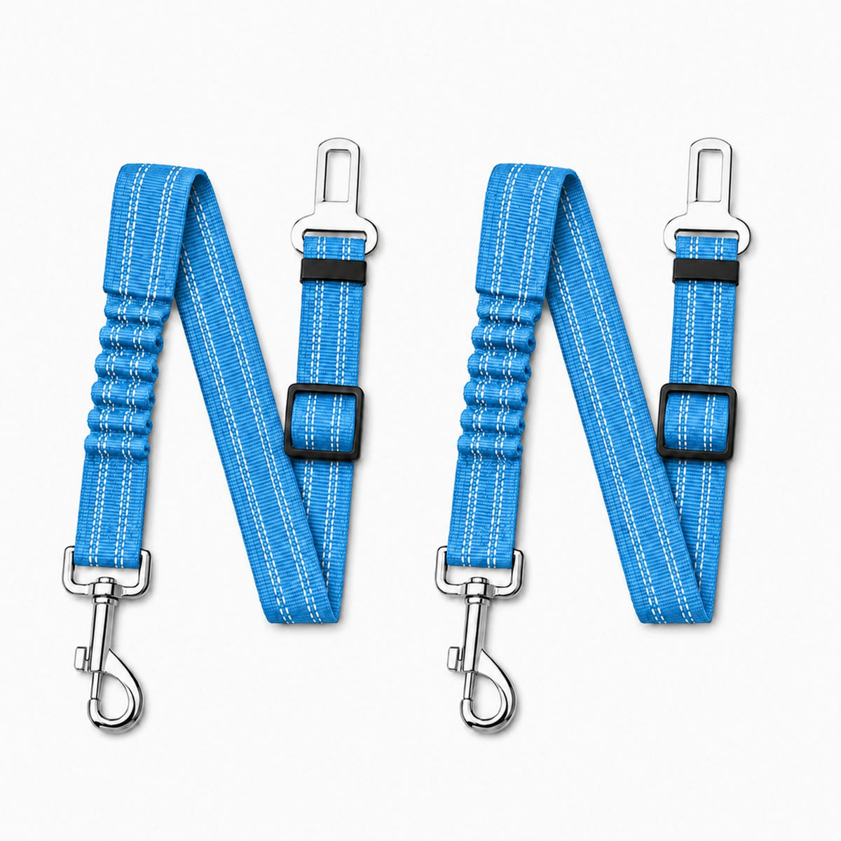 Dog Car Restraint Tether 2Pcs