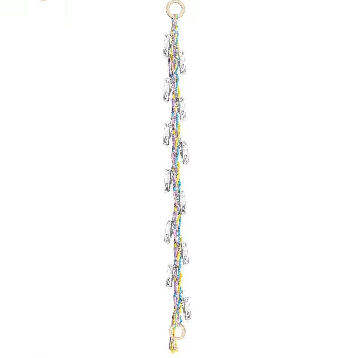 2 Pack Stuffed Animal Organizer Chain