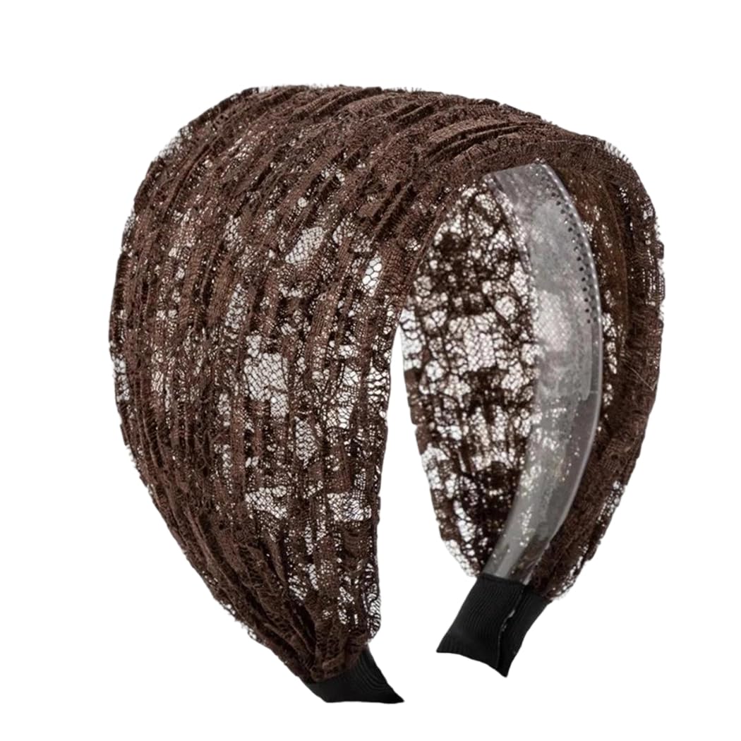 Lace Headband for Women