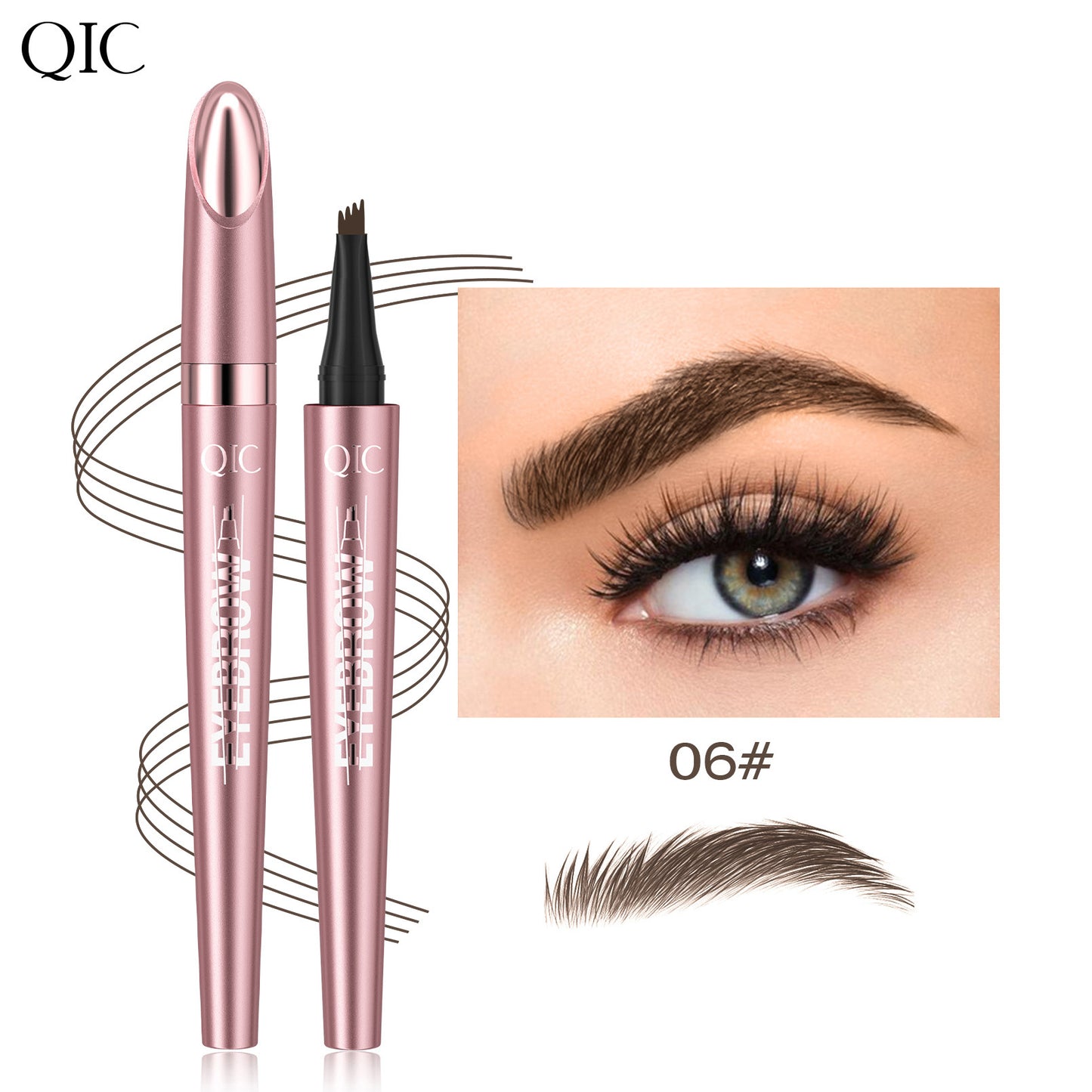 Microblading Eyebrow Pen