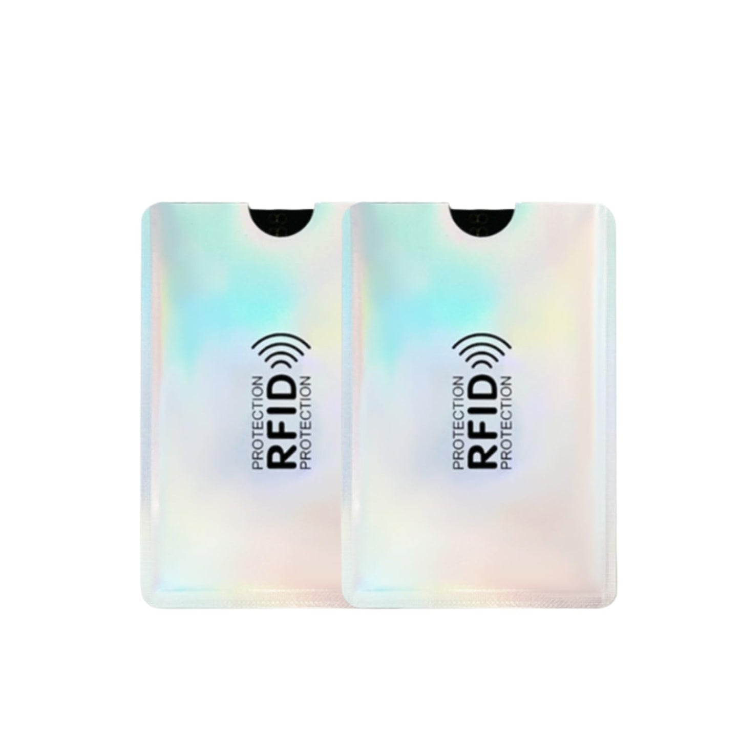 20 Pcs RFID Blocking Card Sleeve