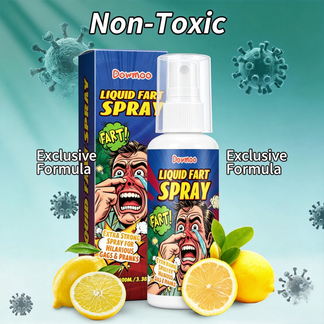 Non-Toxic Potent Stink Spray Hilarious Gag Gifts & Pranks For Adults Or Kids