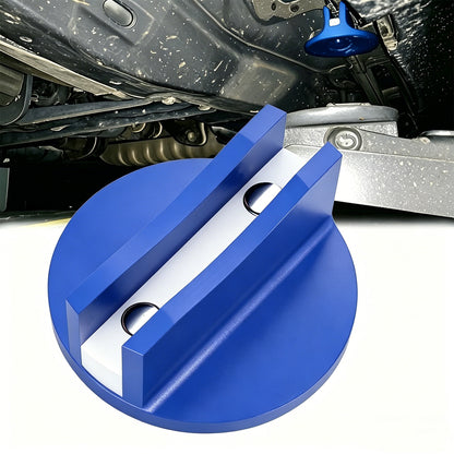 Universal Magnetic Jack Pad