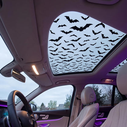 Halloween Sunroof Decal