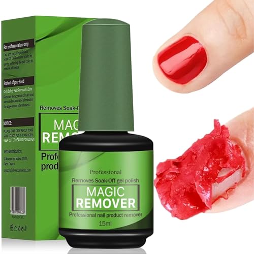 Magic Remover Gel Polish