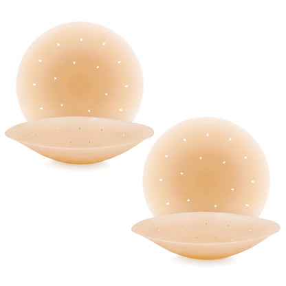 Breathable Reusable Nipple Covers