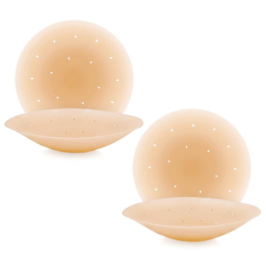 Breathable Reusable Nipple Covers