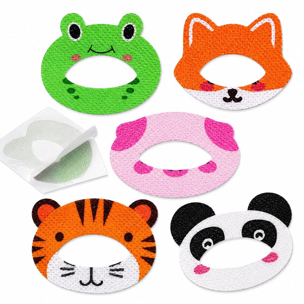 30 PCS Bedtime Lip Area Adhesive Patches