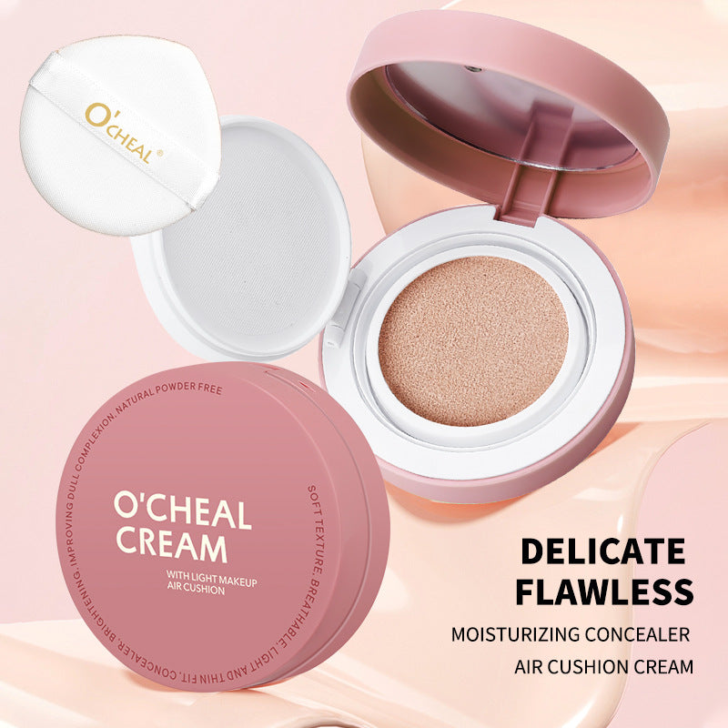 CC Cream Cushion Foundation Long Lasting Moisturizing Concealer