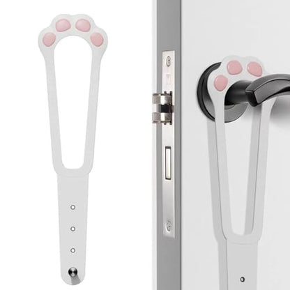 Cat Door Latch Holder