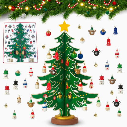 Mini Tabletop Christmas Tree