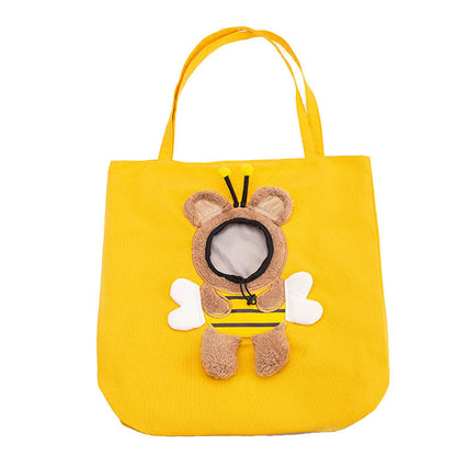Pet Carrier Bag for Dog Cat Rabbit