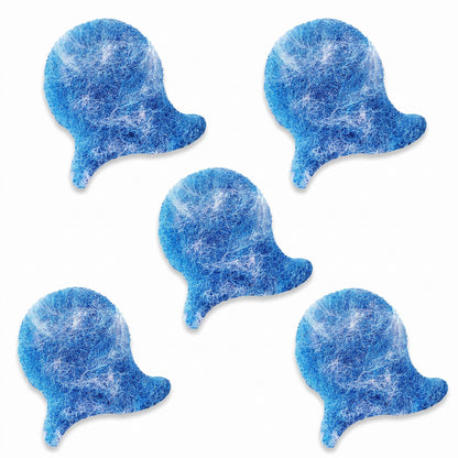 10 PCS Pet Hair Remover for Laundry or Washing Machine