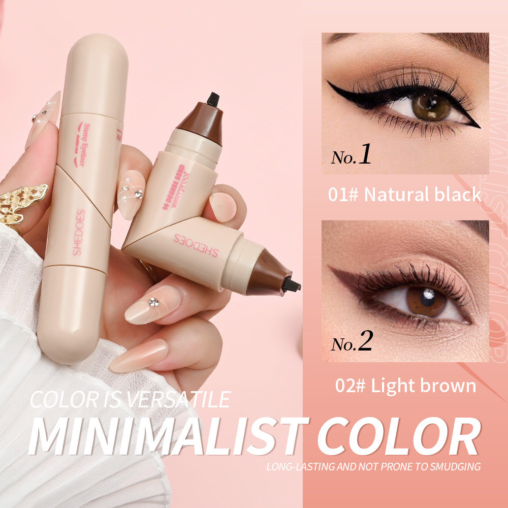Double Ended Eyeliner Pen