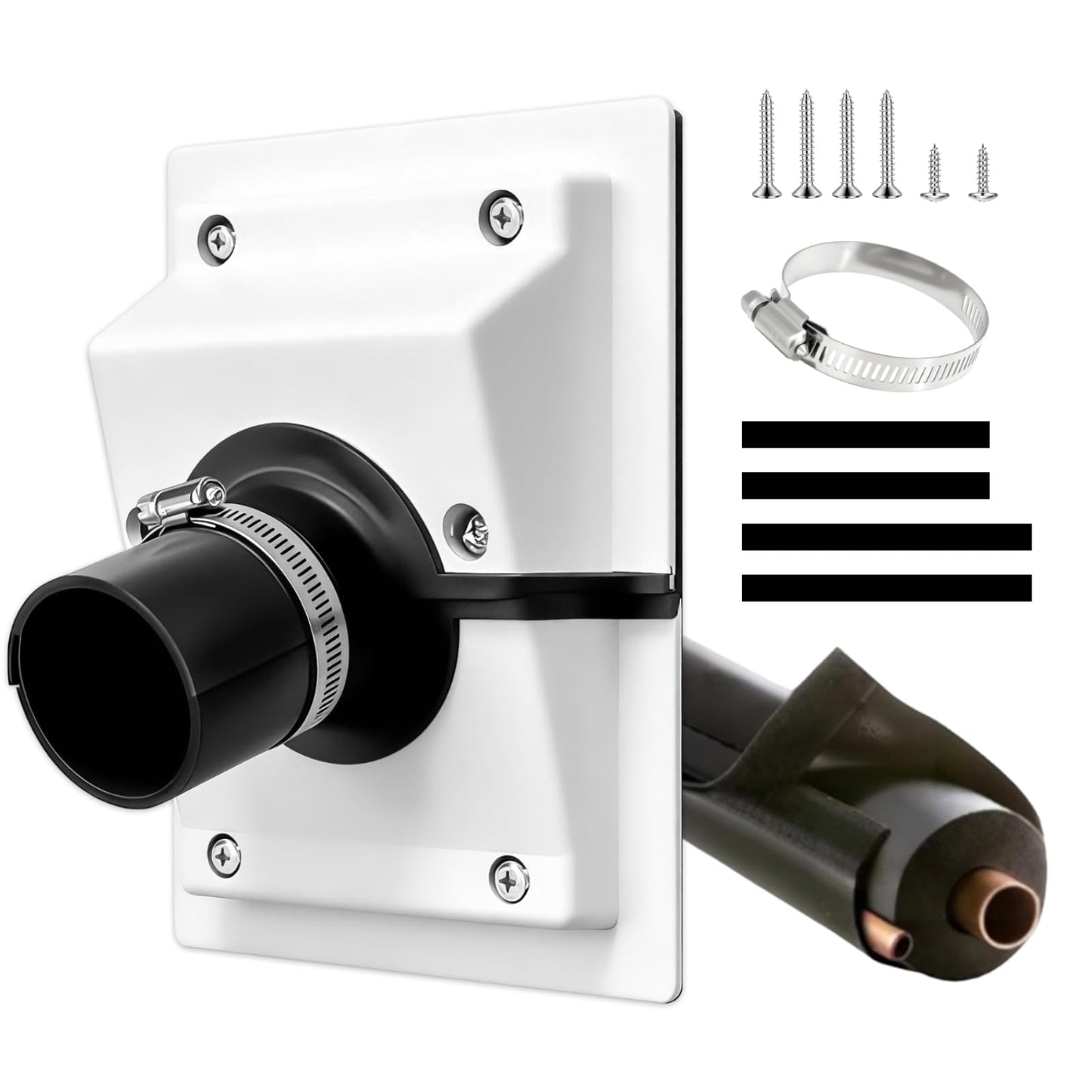 Wall Penetration Cover