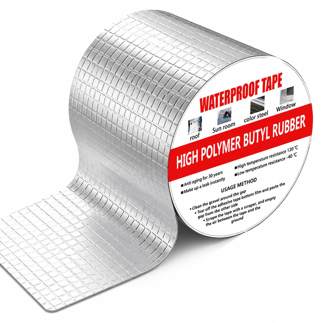 Butyl Seal Tape