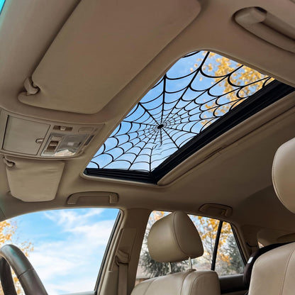 Halloween Sunroof Decal