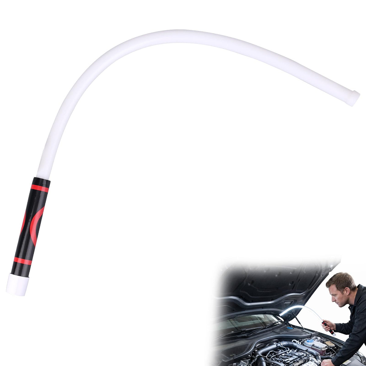 Flexible LED Flashlight Stick