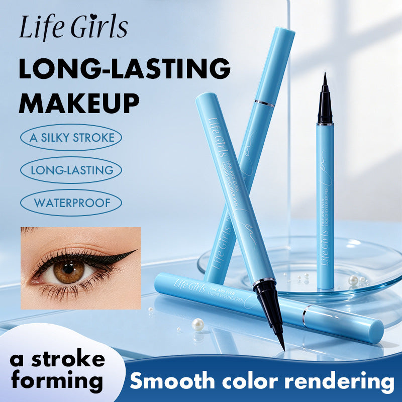 Waterproof Liquid Eyeliner Pen