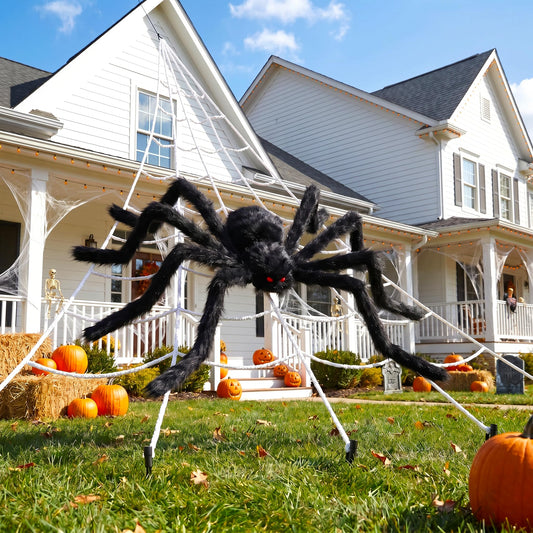 Halloween Decorations Spider Web Outdoor