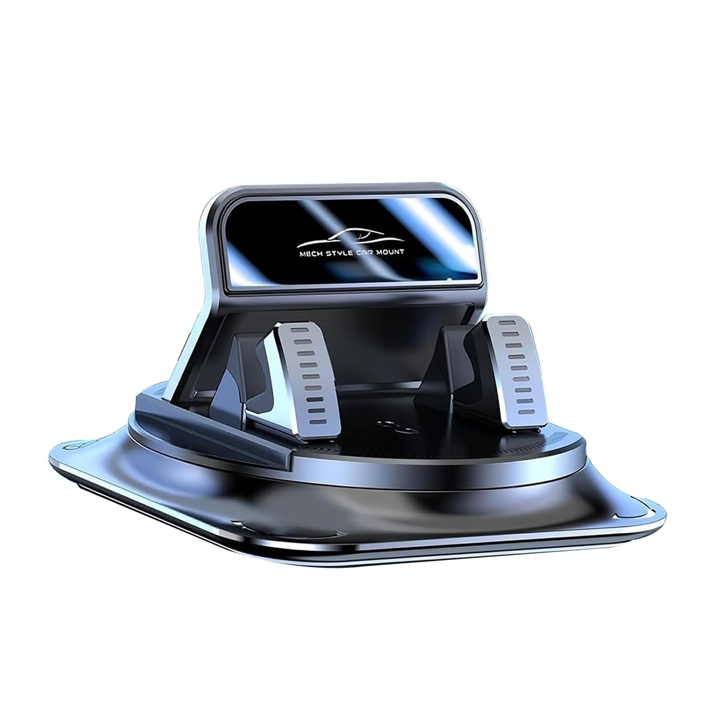 360° Rotatable Suction Car Phone Holder