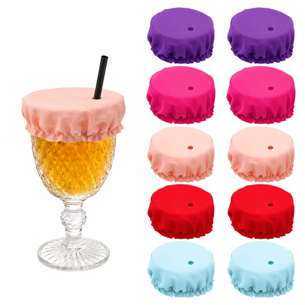 Drink Covers for Alcohol Protection