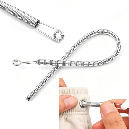Efficient Drawstring Threader Rope Threaders