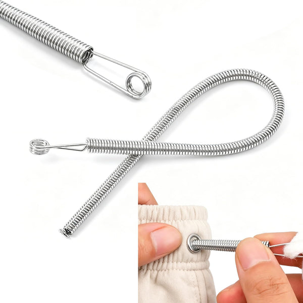 Efficient Drawstring Threader Rope Threaders